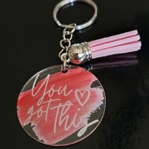 1pc You got this ♡ - Keychain